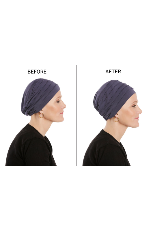 Σκουφάκι για όγκο για όγκο Christine Soft Lift Hat 37,5® Light Tan