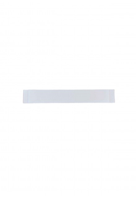 White liner 3Μ doppelseitiges transparent Klebestreifen 12mm