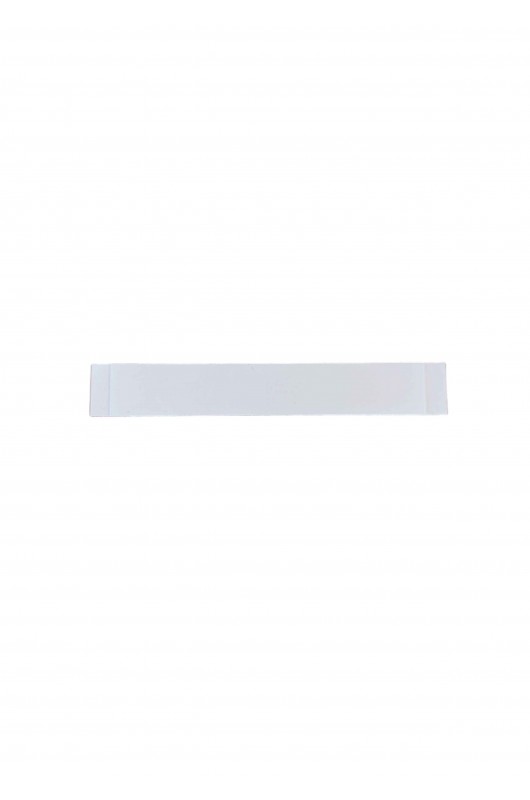 White liner 3Μ doppelseitiges transparent Klebestreifen 12mm