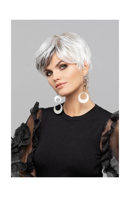 Συνθετική Περούκα Gisela Mayer: Super Lizzy πλαϊνή όψη