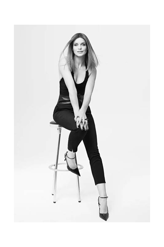 Συνθετική Περούκα Gisela Mayer: Magic Drive μπροστινή όψη