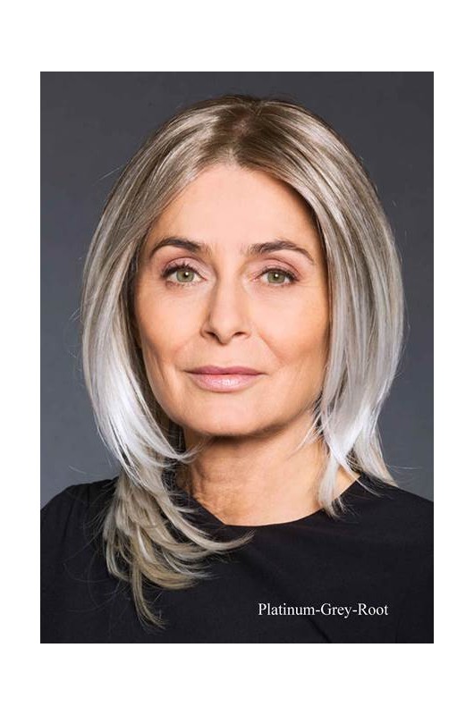 Συνθετική Περούκα Belle Madame: Teresa Mono Hi SF μπροστινή όψη