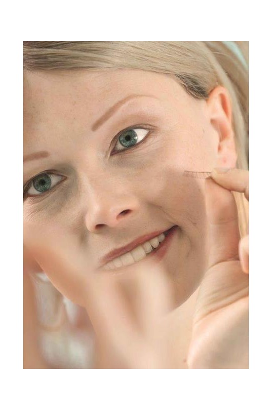 Wimpern aus Echthaar Wellness Wimpern aus Echthaar Wellness
