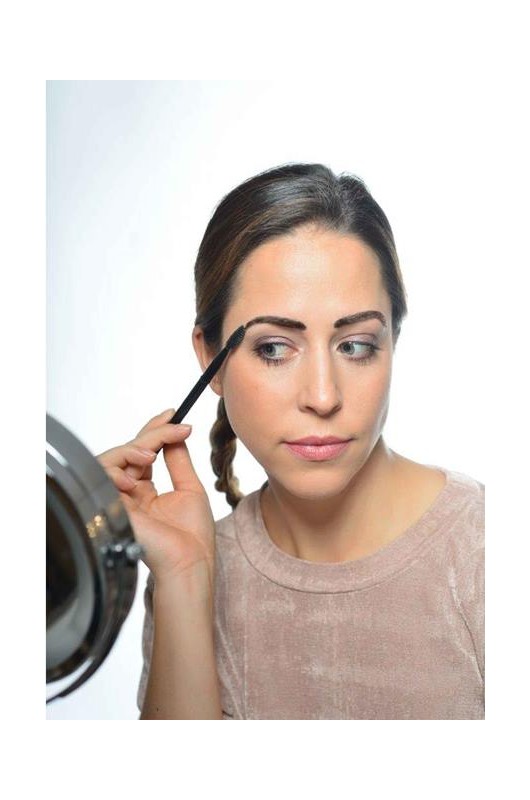 Augenbrauen Echtthaar Fur Frauen Wellness