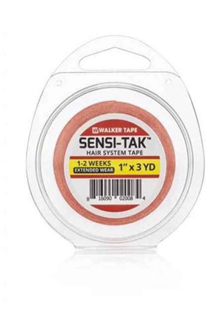 Sensi-Tak Klebeband transparent 25mm x 2,75m
