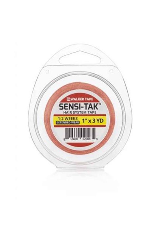 Sensi-Tak Klebeband transparent 25mm x 2,75m Sensi-Tak Klebeband transparent 25mm x 2,75m