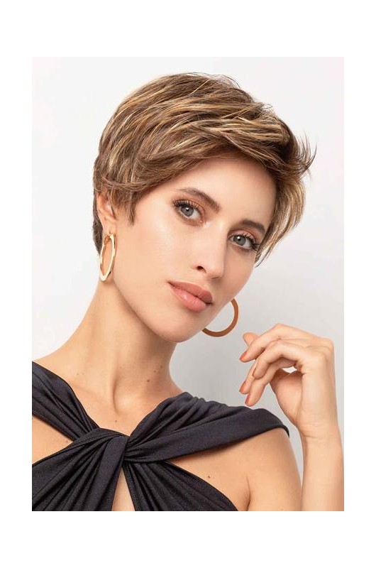 Συνθετική Περούκα Gisela Mayer: Sun Hip  πλαϊνή όψη