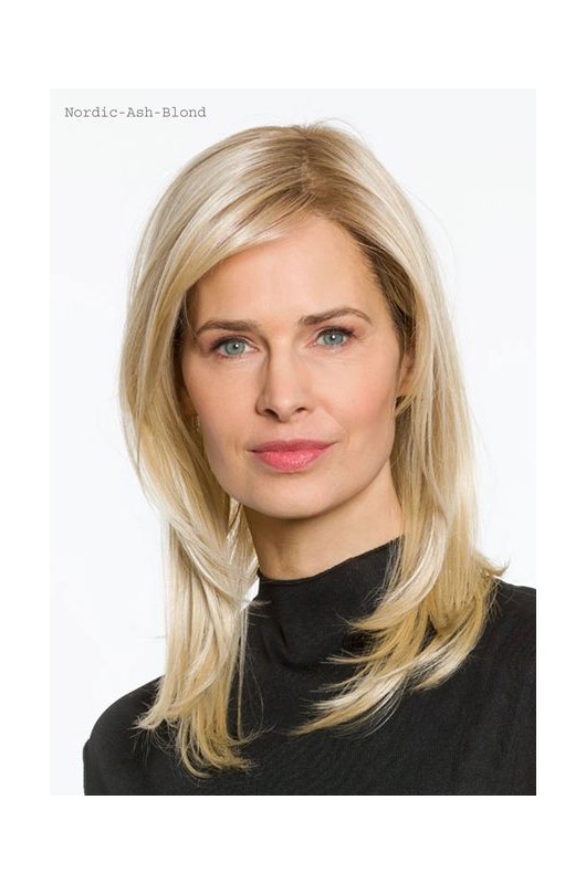 Συνθετική Περούκα Belle Madame: Lynn Hi SSF μπροστινή όψη