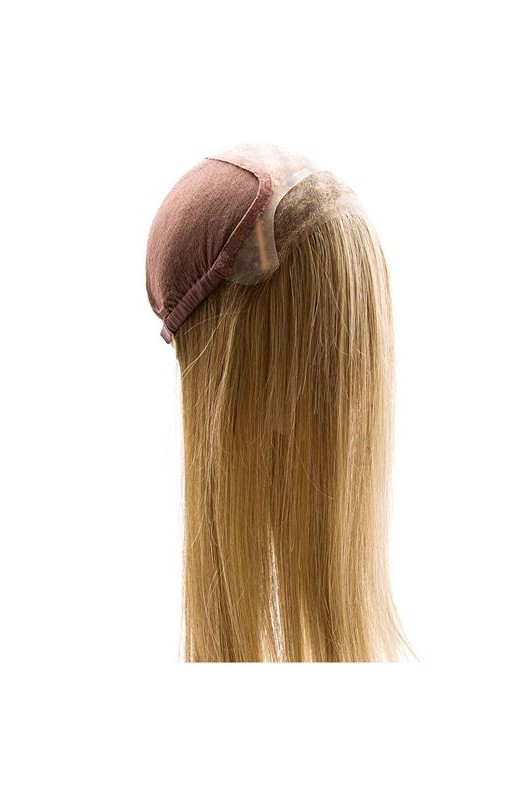 Περούκα Belle Madame Platinum Hair Line: The Glamorous κατασκευή
