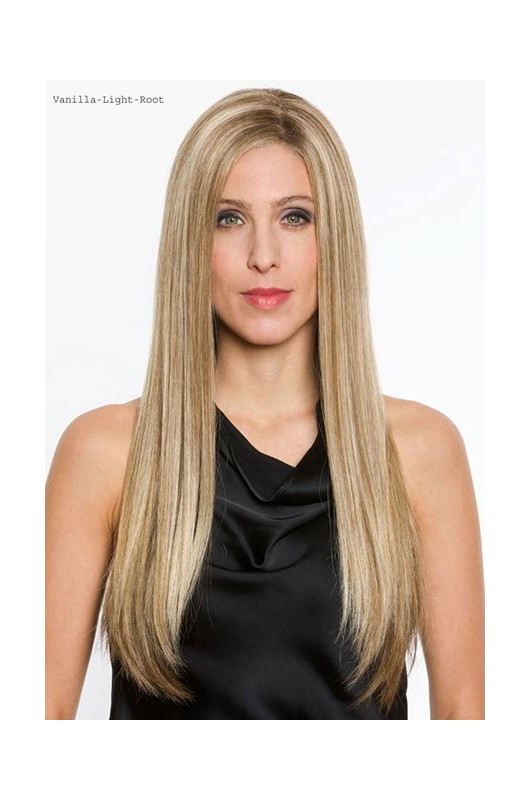 Περούκα Belle Madame Platinum Hair Line | The Glamorous