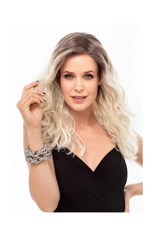 Συνθετική Περούκα Gisela Mayer: Magic Night μπροστινή όψη.