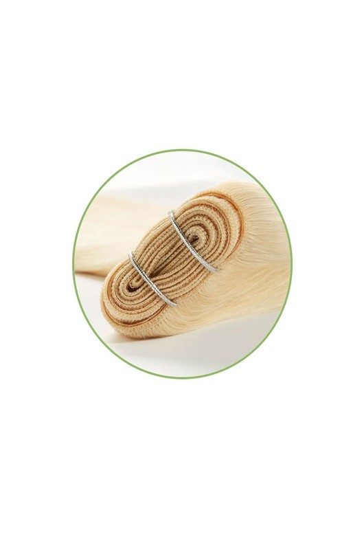 Φυσική τρέσα BELLE MADAME Volume Weft 40 cm - 'Iσια