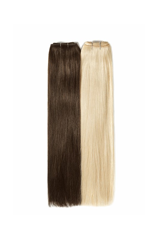Φυσική τρέσα BELLE MADAME Volume Weft 40 cm - 'Iσια