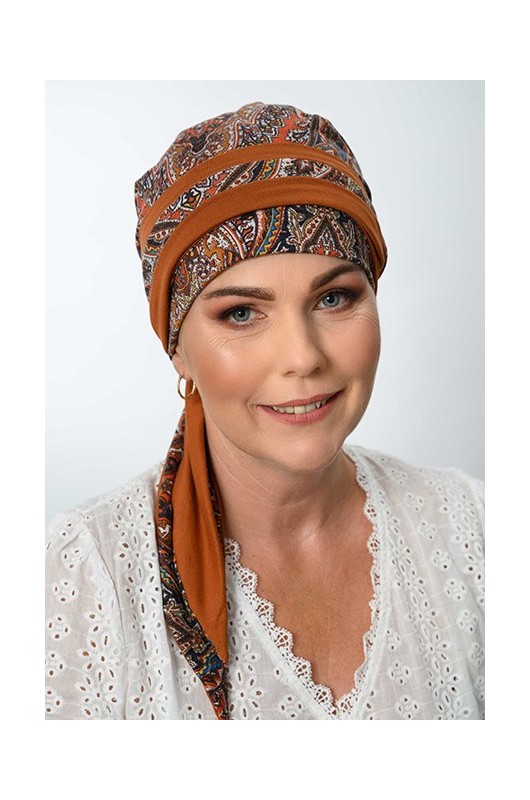 Τουρμπάνι Lidia: Anabell Bambou b/244+b/342