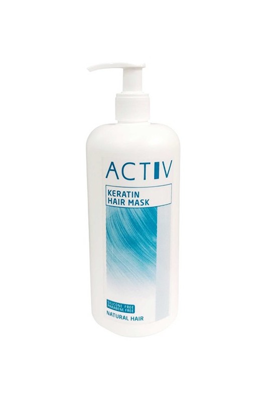 ACTIV Keratin Hair Mask 500ml ACTIV Keratin Hair Mask 500ml