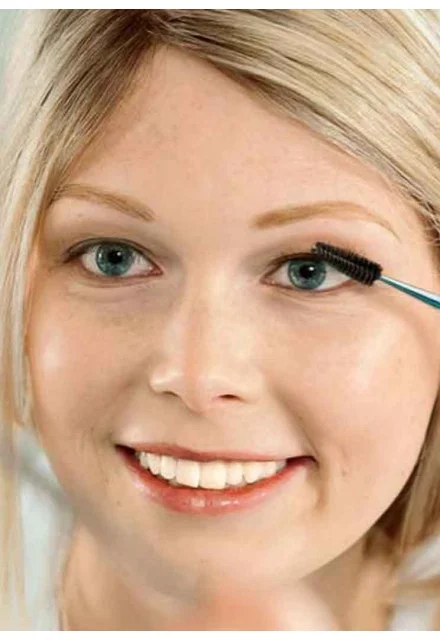 Wimpern aus Echthaar Wellness