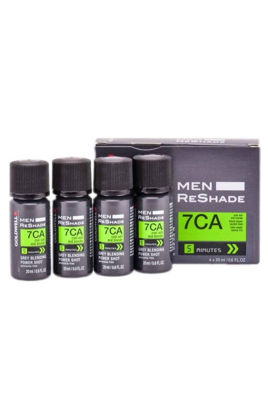 Goldwell Men Reshade 4 x 20ml