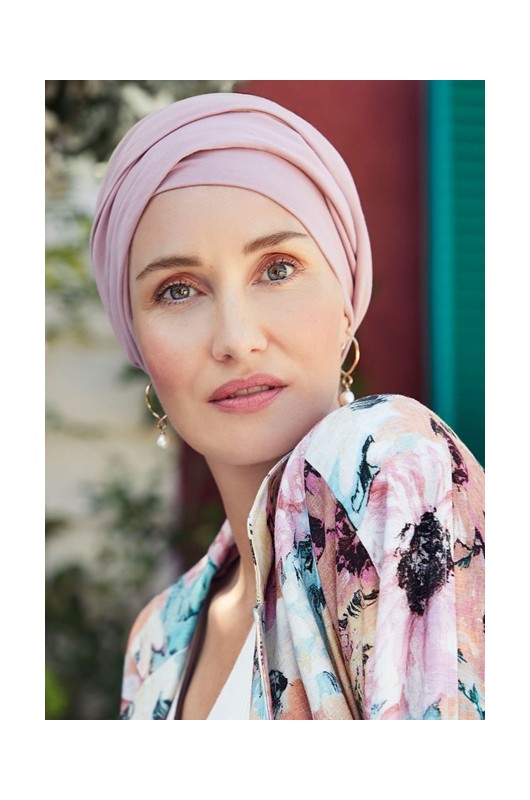 Τουρμπάνι Christine: Nomi Turban Woodrose