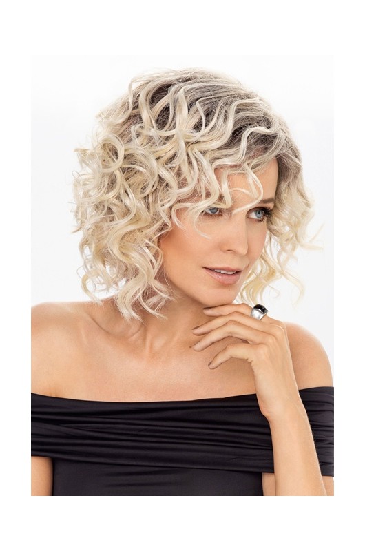 Συνθετική Περούκα Gisela Mayer: Magic Mika πλαινή όψη.