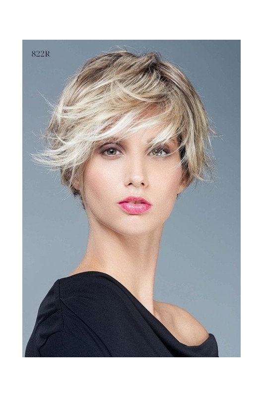 Συνθετική περούκα Wellness GFH: Star Fascination, μπροστινή όψη. Συνθετική περούκα Wellness GFH: Star Fascination, μπροστινή όψη.