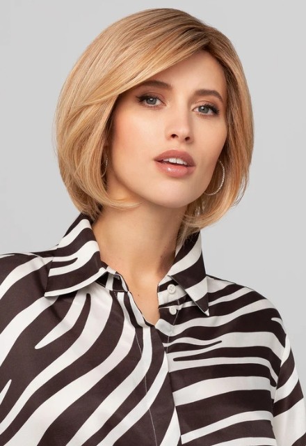 Gisela Mayer supreme hair line: Supreme Lady +LF sicht  von der seite.