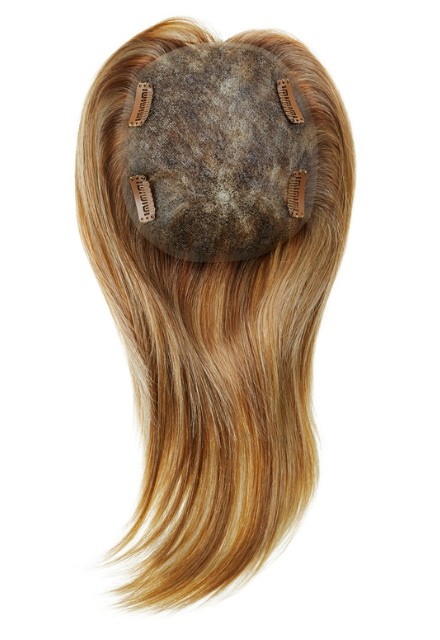 Γυναικείο Platinum Hair Line ποστίς Belle Madame: The Top Piece (κατασκευή).