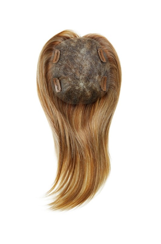 Γυναικείο Platinum Hair Line ποστίς Belle Madame: The Top Piece (κατασκευή). Γυναικείο Platinum Hair Line ποστίς Belle Madame: The Top Piece (κατασκευή).