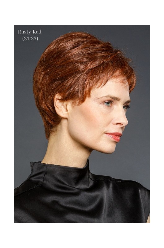 High Heat Fiber Περούκα Belle Madame |  Focus Soft Hi SSF πλαϊνή όψη