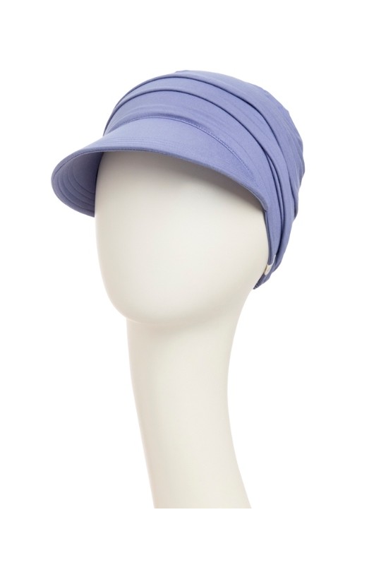Καπέλο Christine | HocSolana Sun Cap Light Lilac
