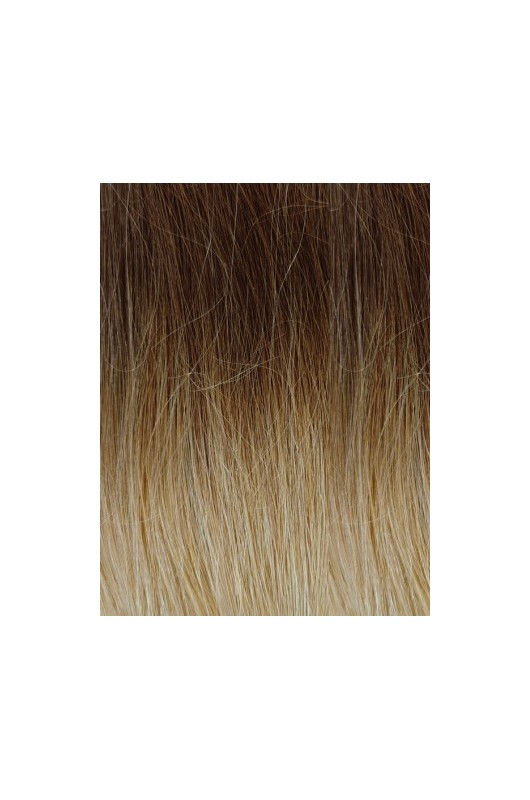 Φυσική Τρέσα Gisela Mayer HairToGo Indian Premium Remy 55 cm - 'Iσια