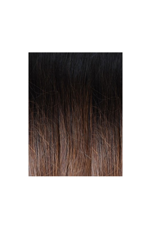 Echthaartresse Gisela Mayer HairToGo indian premium remy 55 cm lang - Glatt