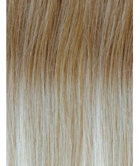 Echthaartresse Gisela Mayer HairToGo indian premium remy 55 cm lang - Glatt
