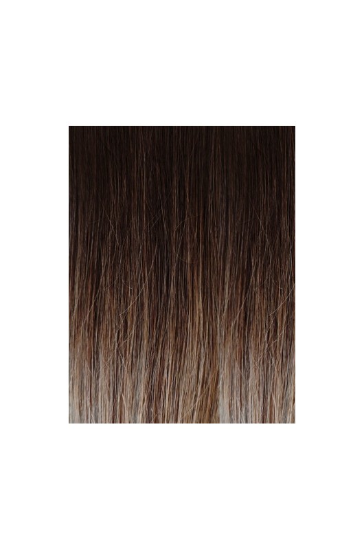 Echthaartresse Gisela Mayer HairToGo indian premium remy 55 cm lang - Glatt