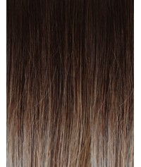 Φυσική Τρέσα Gisela Mayer HairToGo Indian Premium Remy 55 cm - 'Iσια