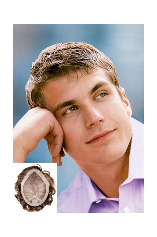 GFH MT-2700 Matrix Hair – ανδρικό ποστίς με φυσικά και θερμοανθεκτικά μαλλιά. GFH MT-2700 Matrix Hair – ανδρικό ποστίς με φυσικά και θερμοανθεκτικά μαλλιά.