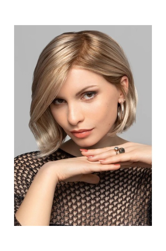 Perücke aus Kunsthaar Mayer Hair: Hot Mono Lace von der seite.