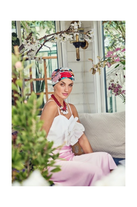 Dank des cleveren Klick-Systems können Sie die Bindung des HocSapphire Boho Floral