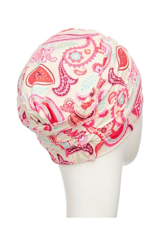 Τουρμπάνι Christine | HocYoga Paisley Sweets