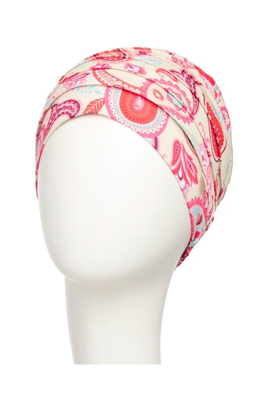 Kopftuch Christine | HocYoga Paisley Sweets
