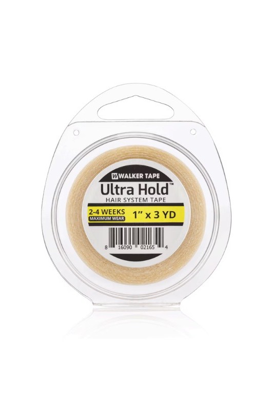 Walker Tape | Ultra Hold Doppelseitiges Klebeband 25mm x 2,75m