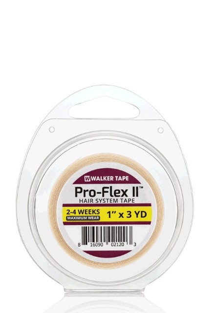 Η υποαλλεργική ταινία Walker Tape Pro-Flex II σε πρακτικό ρολό προσφέρει ελαστικότητα και πανίσχυρο