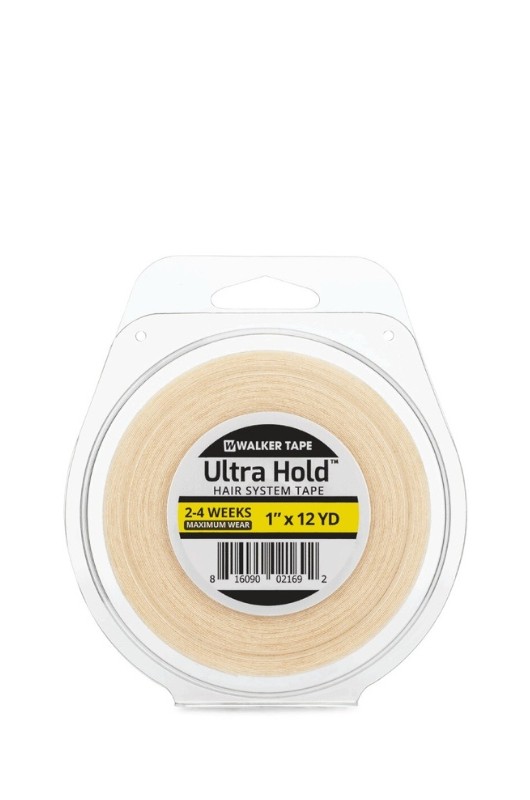 Walker Tape | Ultra Hold Ταινίες Διπλής Όψης Pολό 25mm x 11m