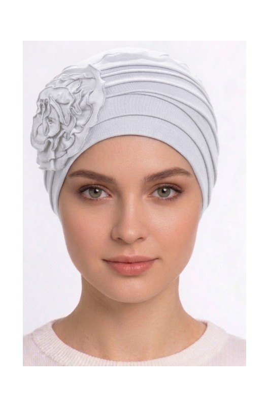 Turban Retro lato,Sicht von der Seite.