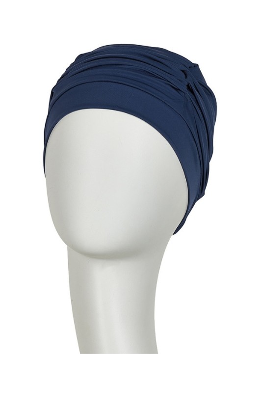 Schwimmkappe Christine | HocWave Swim Cap Dark Blue
