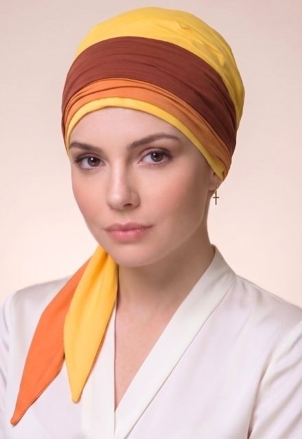 Kopftuch Lidia | Debora bambus