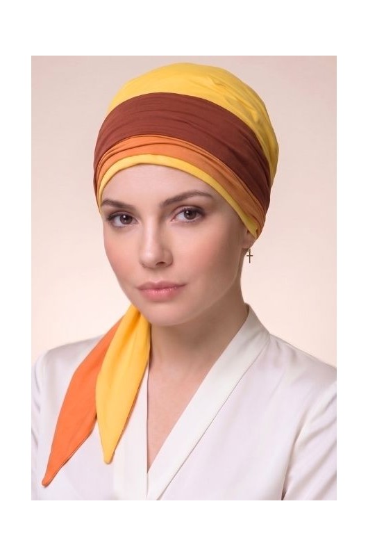 Kopftuch Lidia | Debora bambus Kopftuch Lidia | Debora bambus
