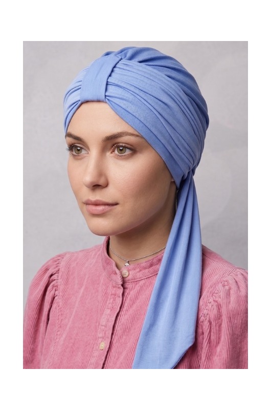 Kopftuch Lidia | Wiola+Celine Stirband bambus