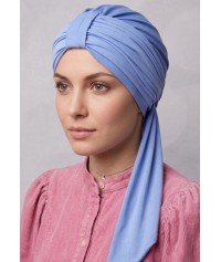 Kopftuch Lidia | Wiola+Celine Stirband bambus