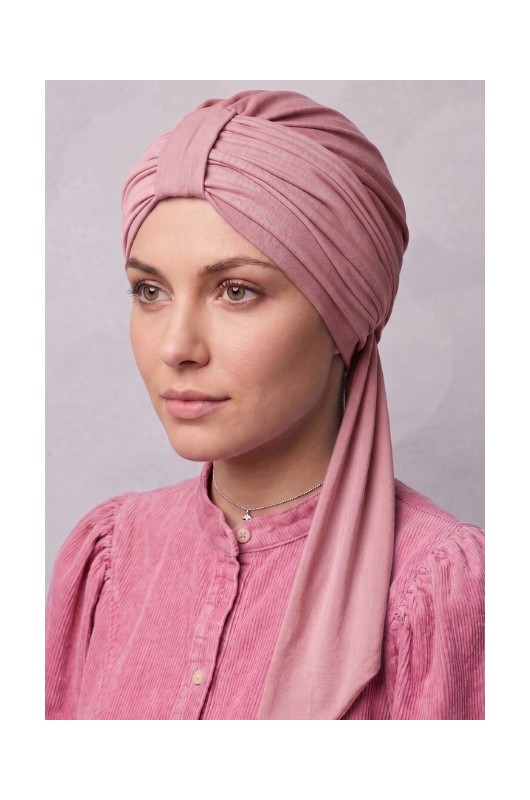 Kopftuch Lidia | Wiola+Celine Stirband bambus