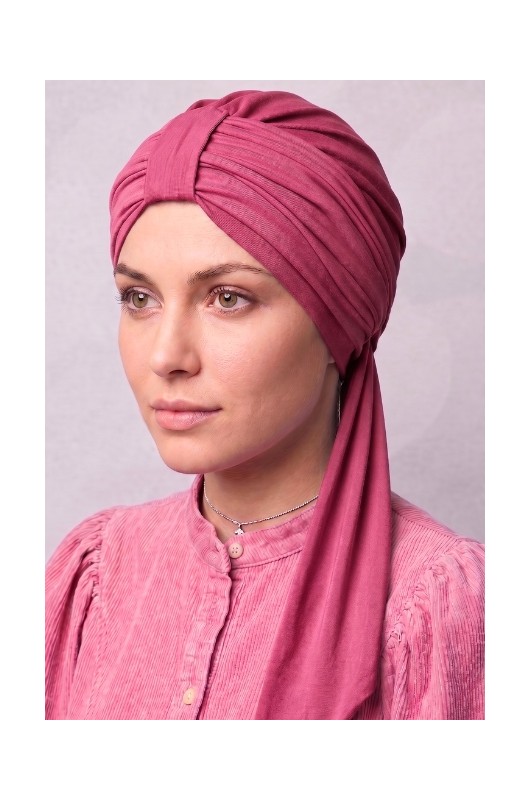 Kopftuch Lidia | Wiola+Celine Stirband bambus
